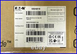 EATON EPDU G3 Power Distribution Unit EBAB19