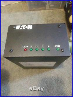 EATON IPC3400-A1 Eaton Standard Density ePDU Switched Rackmount PDU 1.44 kW