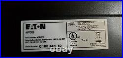 EATON PDU ePBZ79 240v 30A, L6-30P OUT16XC13 + 4XC19. Brand NEW Good for Miners