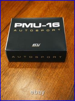 ECUMASTER PMU16 AS (Autosport) Power Management Distribution Unit Module PDU