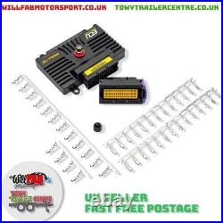 ECUMASTER Power Management Distribution Unit Module PMU16-DL Data Logging