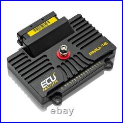 ECUMASTER Power Management Distribution Unit Module PMU16-DL Data Logging