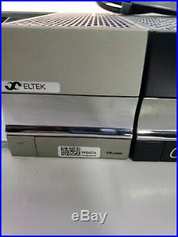 ELTEK VALERE CK41-ANL-VC Compact Power Shelf