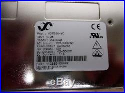 ELTEK Valere V0750A-VC, 48-56VDC, 15A Power Supply PBP2E65BAA
