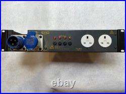 EMO C612 19 rack power distro includes delivery and VAT