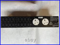 EMO C612 19 rack power distro includes delivery and VAT