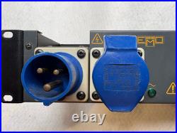 EMO C612 19 rack power distro includes delivery and VAT