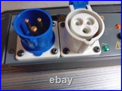 EMO C612 POWER DISTRIBUTION PANEL 2U Surge Protection 16x OUT IEC320 Rack Mount