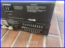 EMO SYSTEMS CM6 Master & Slave Power Distribution System PDU/Distro