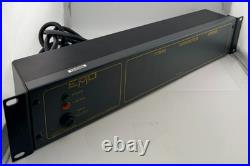 EMO Systems E640 Power Distribution System Studio