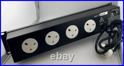 EMO Systems E640 Power Distribution System Studio