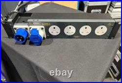 EMO systems C604 power distribution panel