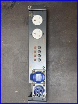 EMO systems C604 power distribution panel