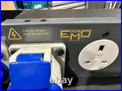 EMO systems C604 power distribution panel