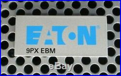 Eaton 9PX 8/11kVA Extended Battery Module RackMount 9PXEBM240NB 9000-00250-00P