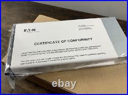 Eaton APR48-3G Rectifier Module Factory Sealed