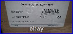Eaton Comet PDU 10/16A IEC Rack 2U Power Distribution Unit 66857