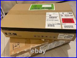 Eaton EATS16 Power Distribution Unit PDU 9 AC outlets 1U Black Eaton EATS16 Power Distribution Unit PDU 9 AC outlets 1U Black