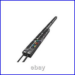 Eaton EBAB02 power distribution unit (PDU) 8 AC outlet(s) 0U Black