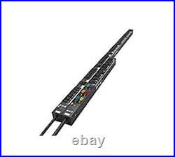 Eaton EBAB02 power distribution unit (PDU) 8 AC outlet(s) 0U Black
