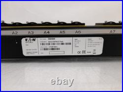 Eaton EBAB05 32A Rack Mountable Power Distribution Unit PDU 24 AC Outlets