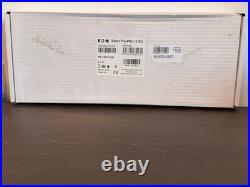 Eaton EFLX12I power distribution unit (PDU) 13 AC outlet(s) 1U Black New Bargain