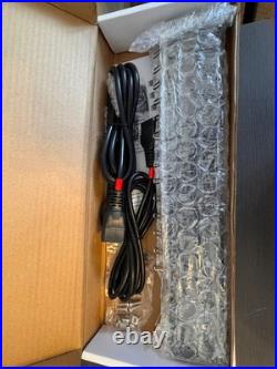 Eaton EFLX12I power distribution unit (PDU) 13 AC outlet(s) 1U Black New Bargain
