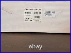 Eaton EFLX12I power distribution unit (PDU) 13 AC outlet(s) 1U Black New Bargain
