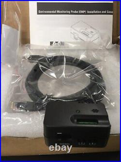 Eaton EMAA13 Managed ePDU PlusTemp/Hum Monitoring Kit Brand New Sealed