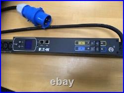Eaton EMAA13 Managed ePDU Plus Temp/Hum Monitoring Kit Excellent Condition