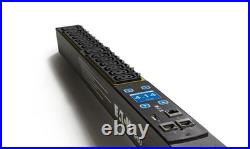 Eaton EMAB03 power distribution unit (PDU) 16 AC outlet(s) 0U Black