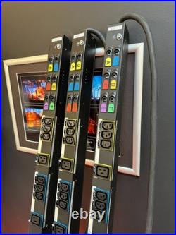 Eaton EMAB33 power distribution unit