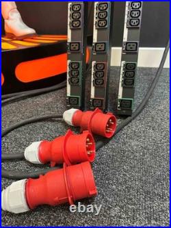 Eaton EMAB33 power distribution unit