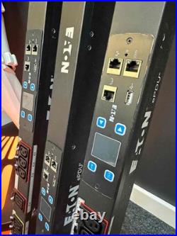 Eaton EMAB33 power distribution unit