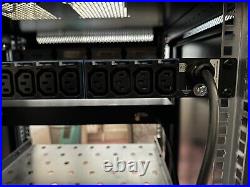 Eaton EMAH28 1U PDU 8x IP Controlled C13 Outputs