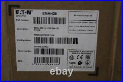 Eaton EMAH28 8-Way 1U Horizontal Rackmount Managed Switched PDU C13 Outlets -NEW