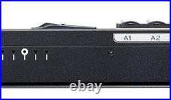 Eaton EMAH28 power distribution unit (PDU) 8 AC outlet(s) 1U Black