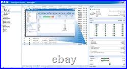 Eaton EMAH28 power distribution unit (PDU) 8 AC outlet(s) 1U Black