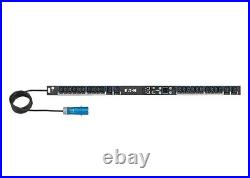 Eaton EMIB04 Power Distribution Unit (PDU) 24 AC Outlets 0U Black A