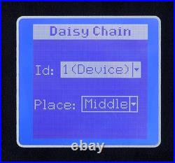 Eaton ESWH28 power distribution unit (PDU) 8 AC outlet(s) 1U Black