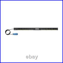Eaton EVBAF116A power distribution unit (PDU) 24 AC outlet(s) 22.5U Black Eaton EVBAF116A power distribution unit (PDU) 24 AC outlet(s) 22.5U Black
