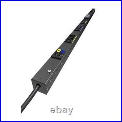 Eaton EVSWF132A power distribution unit (PDU) 24 AC outlet(s) 39U Black