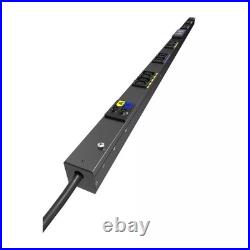 Eaton EVSWF132A power distribution unit (PDU) 24 AC outlet(s) 39U Black