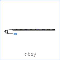Eaton EVSWF132A power distribution unit (PDU) 24 AC outlet(s) 39U Black