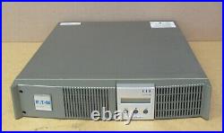 Eaton EX 1000 RT 2U UPS 900W 1000VA RackMount / Tower UPS (6)-C13 (1)-C19