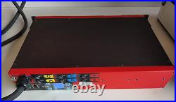 Eaton Emah33-30r Power Distribution Unit (pdu) 24 Ac Outlet(s) 2u Red