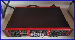 Eaton Emah33-30r Power Distribution Unit (pdu) 24 Ac Outlet(s) 2u Red