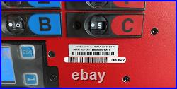 Eaton Emah33-30r Power Distribution Unit (pdu) 24 Ac Outlet(s) 2u Red