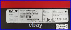 Eaton Emah33-30r Power Distribution Unit (pdu) 24 Ac Outlet(s) 2u Red