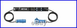 Eaton G3 In-Line Meter EILB13 In-Line Monitored Distribution Unit Rack-Mountable